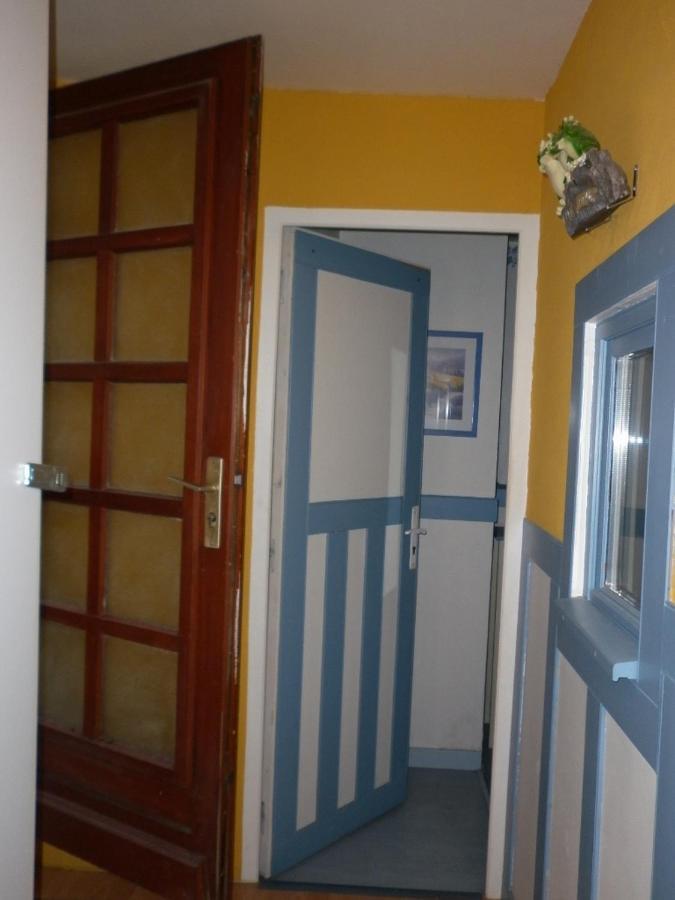 Gite Les Grenouilles Honfleur Exterior foto