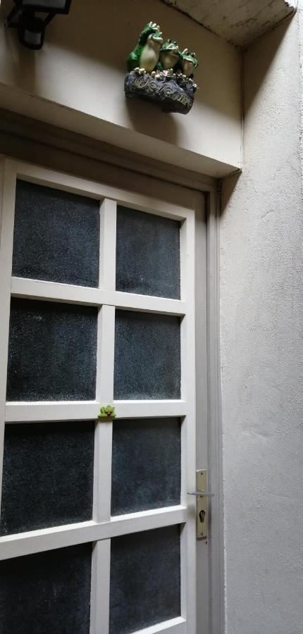 Gite Les Grenouilles Honfleur Exterior foto